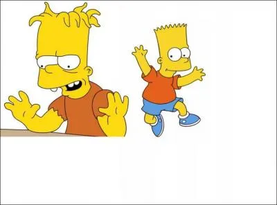 Comment Bart est-il n ?