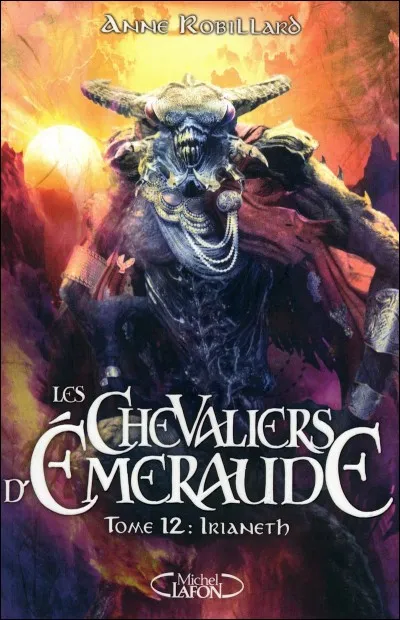 Dans le tome 5, où vont les 9 Chevaliers et Wellan pour sauver les femmes de Cristal ?