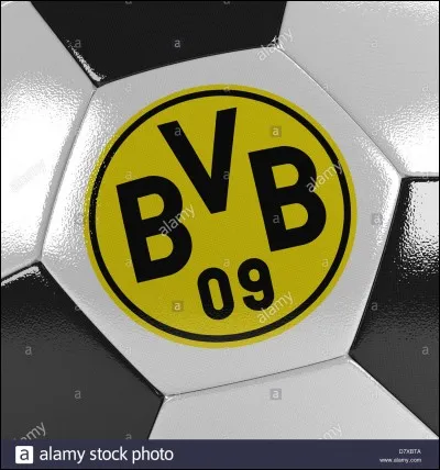 A quel club allemand appartient ce logo ?