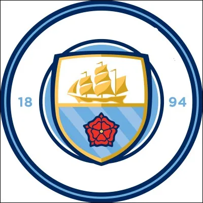 A quel club anglais appartient ce logo ?