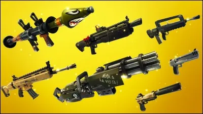 Quelle arme est la plus cancer ?