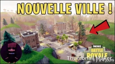 Combien y a-t-il de villes saison 9, sauf celles qui n'ont pas de nom ?