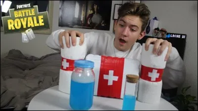 Combien d'objets et d'armes existe-t-il en légendaires dans Fornite saison 9, sans compter les skins et les choses s'achetant dans la boutique ?