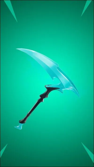 Combien faisait de dégâts la pioche, saison 1 ?