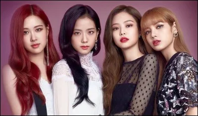 Quelle image correspond à un clip de Blackpink sorti en 2016 ?