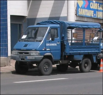 Pour cette mission, le peloton d'intervention de la gendarmerie mobile sera de la partie, les hommes de cette unité partiront à bord de ce véhicule. Dans quelle zone ces engins sont-ils particulièrement présents ?
