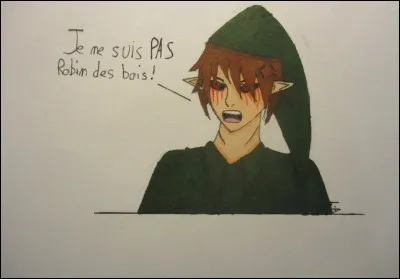 Il le dit lui-même, il n'est pas Robin des Bois. Mais alors, qui est-ce ?