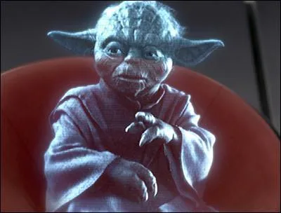 Qui est ce Matre Jedi ?