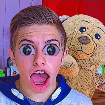 Ce logo est-il celui de sa seule chaîne, de sa chaîne principale ou de sa chaîne secondaire ?