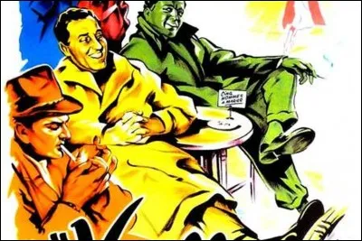 "I Vitelloni" est un film mis en scène par Federico Fellini.