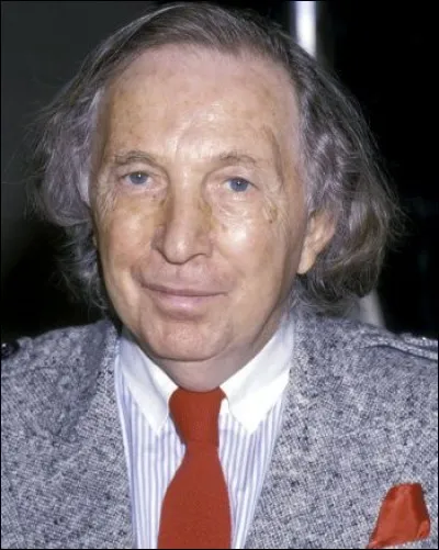 Il a créé une célèbre maison de couture, habillé de nombreuses personnalité et lancé ses parfums : son prénom est ...