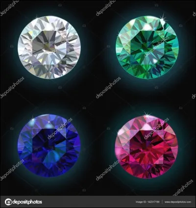 Quelle pierre préfères-tu ?