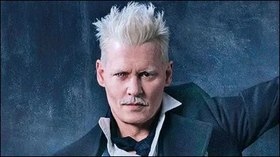Qui sortait avec Gellert Grindelwald ?