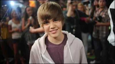 Quelle est sa première chanson ?