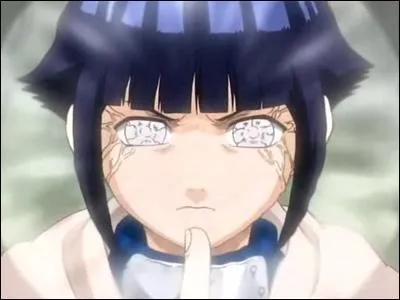 Quelle sorte de jutsu hinata possde-t-elle avec le byakugan ?