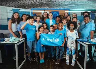 A quelle date l'Unicef a-t-elle été créée ?