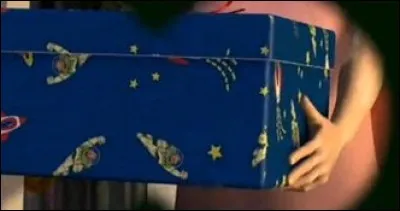 Quel jouet le petit garçon va-t-il recevoir ?