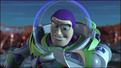 Buzz l'éclair ne sait pas...