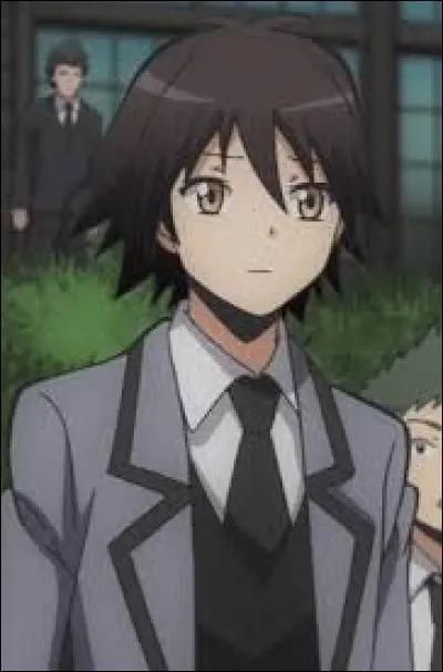 Dans quel manga est ce personnage ?