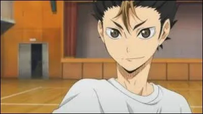 Dans quel manga est ce personnage ?