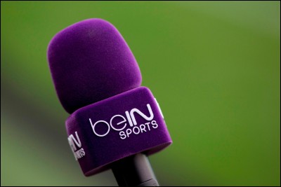 En 2012, quand la chaîne Bein Sports a-t-elle été lancée en France ?