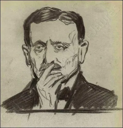 A quelle date, Jean Jaurès a-t-il été assassiné par Raoul Vilain à la veille du début de la Première Guerre mondiale ?