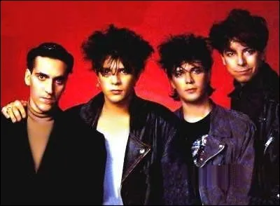 Quel groupe, envers et contre tout, ils traversent les décennies, moi je pourrais les écouter ...