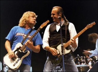 Ils ont invité les Beach Boys à chanter avec eux, quel est le titre de la chanson ?