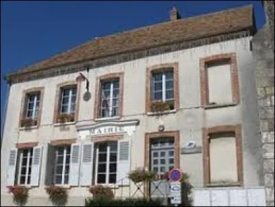 Nous terminons cette balade en Île-de-France, à Montigny-Lencoup. Nous sommes dans le département ...