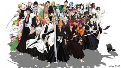 Quels sont les trois personnages les plus intelligents de Bleach ?