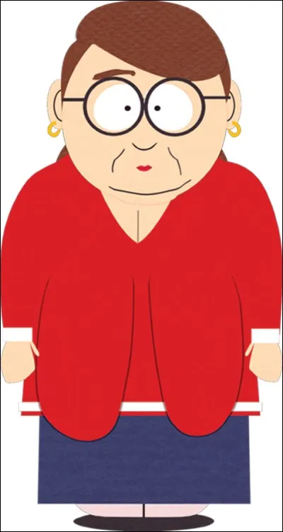 Qui est ce personnage ?