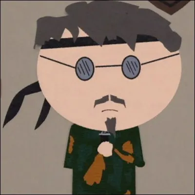 Qui est ce personnage ?