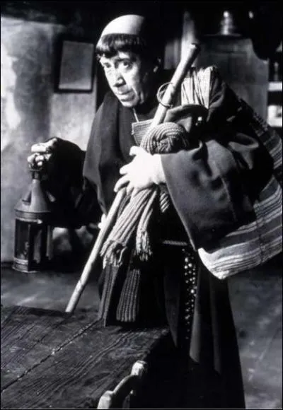 En 1954, Claude Autant-Lara fait jouer Fernandel dans...