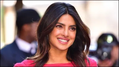 Quel âge a Priyanka Jonas?