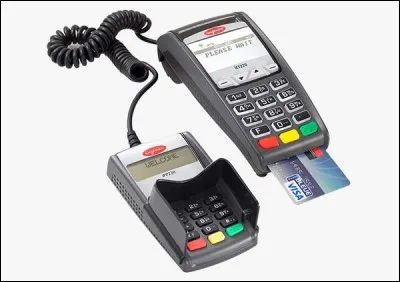 Pour clore votre venue, il vous reste à régler vos achats et la séance. Comment procède-t-on au paiement par cette machine ?