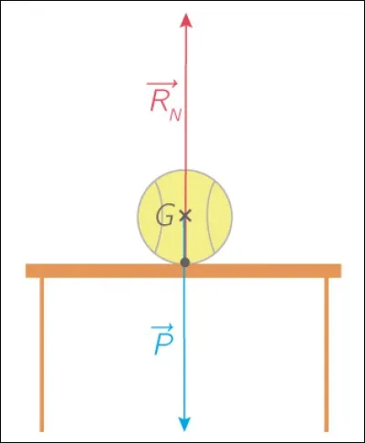 Quelle est la formule de la force ?