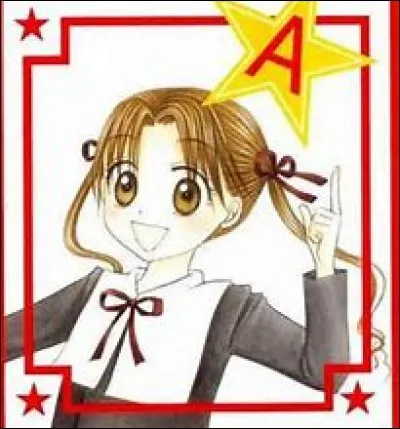 De qui est amoureuse Mikan ?