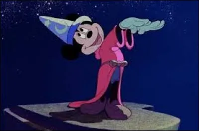 En quelle année est sorti le film Disney "Fantasia" ?