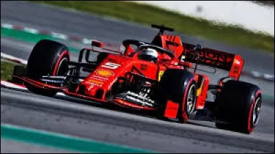 Combien de places y a-t-il dans une Formule 1 ?