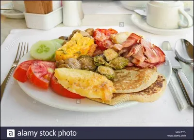 Quel est ton aliment préféré ?