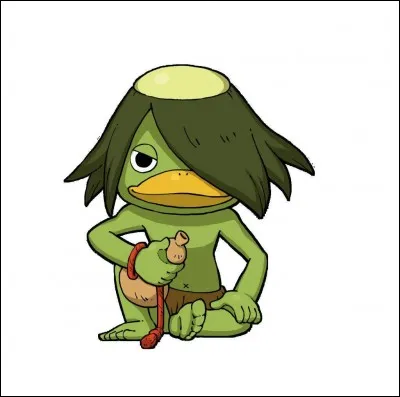 Quel est ce Yo-kai ?