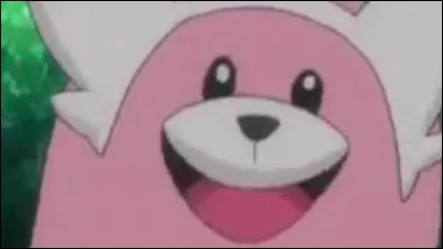 Quel est ce Pokémon ?