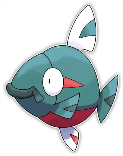 Quel est ce Pokémon ?