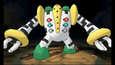 Quel est ce Pokémon ?