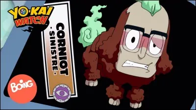 Quel est ce Yo-kai ?