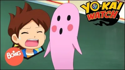 Quel est ce Yo-kai ?