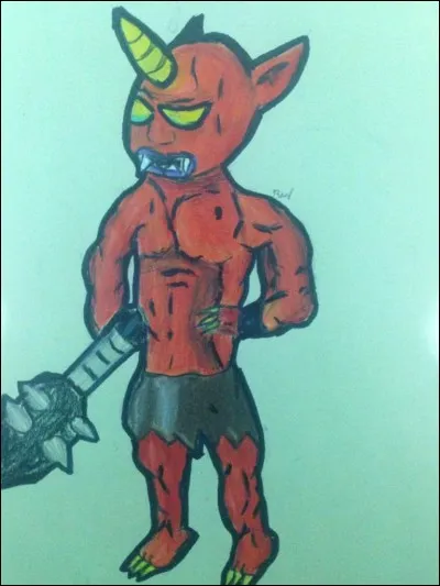 Quel est ce Yo-kai ?