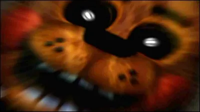 Quels animatroniques bougent à "La Nuit 3" ?