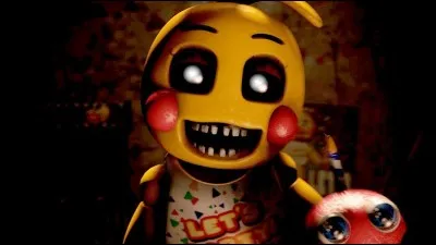 Qui est Toy Foxy ?
