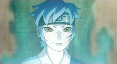 Comment s'appelle le "fils" d'Orochimaru ?